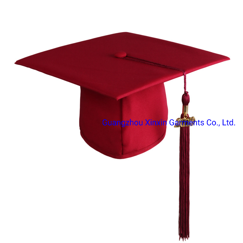 College Bachelor Graduates Graduation Cap Gown and Stole (U190)