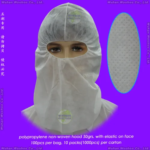 Disposable PP Cap Detail 5