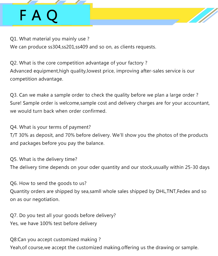 FAQ Graphic