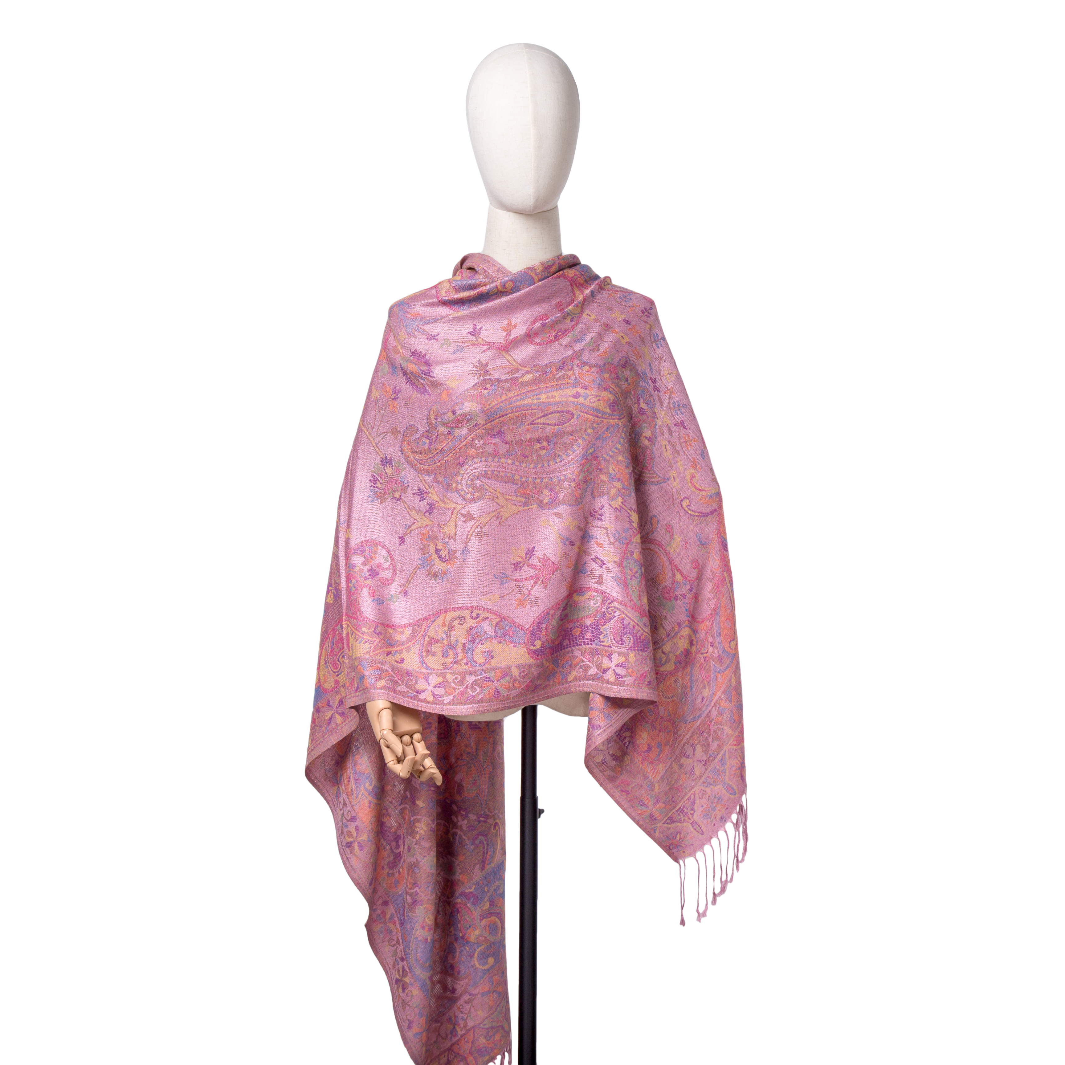Pashmina Scarf Detail