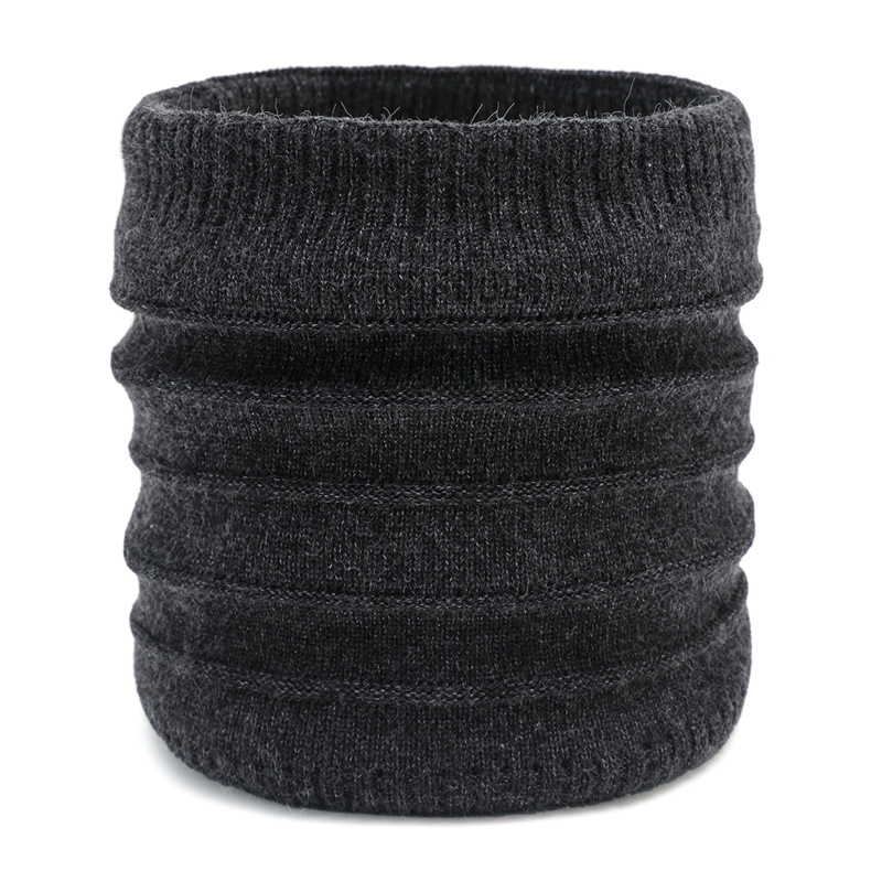 New Warm Padded Knitted Snood/Neck Warmer
