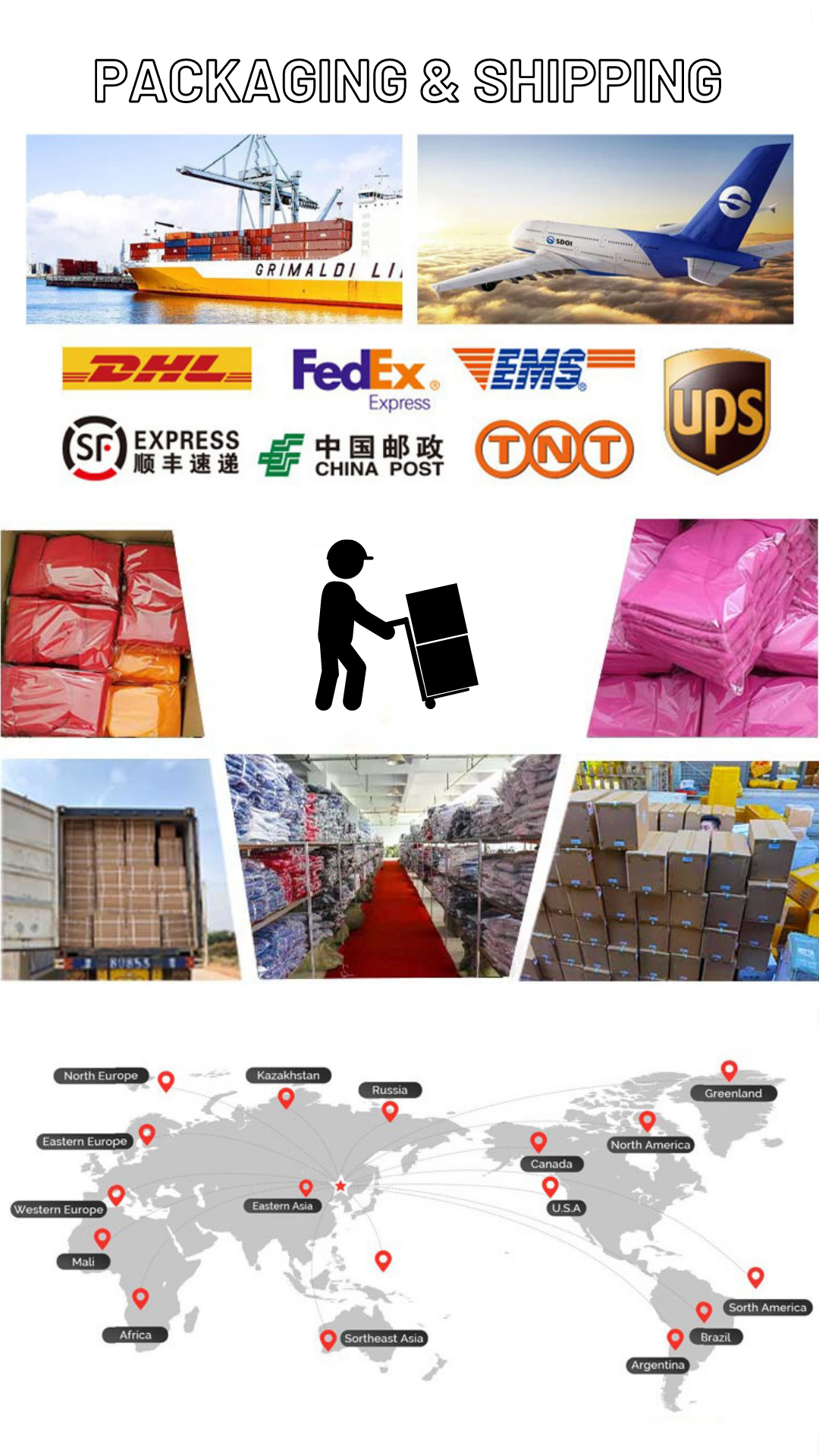 packaging
