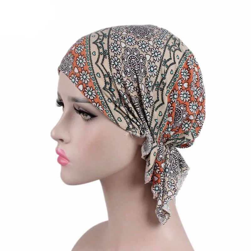 Loop Snood Scarf 8