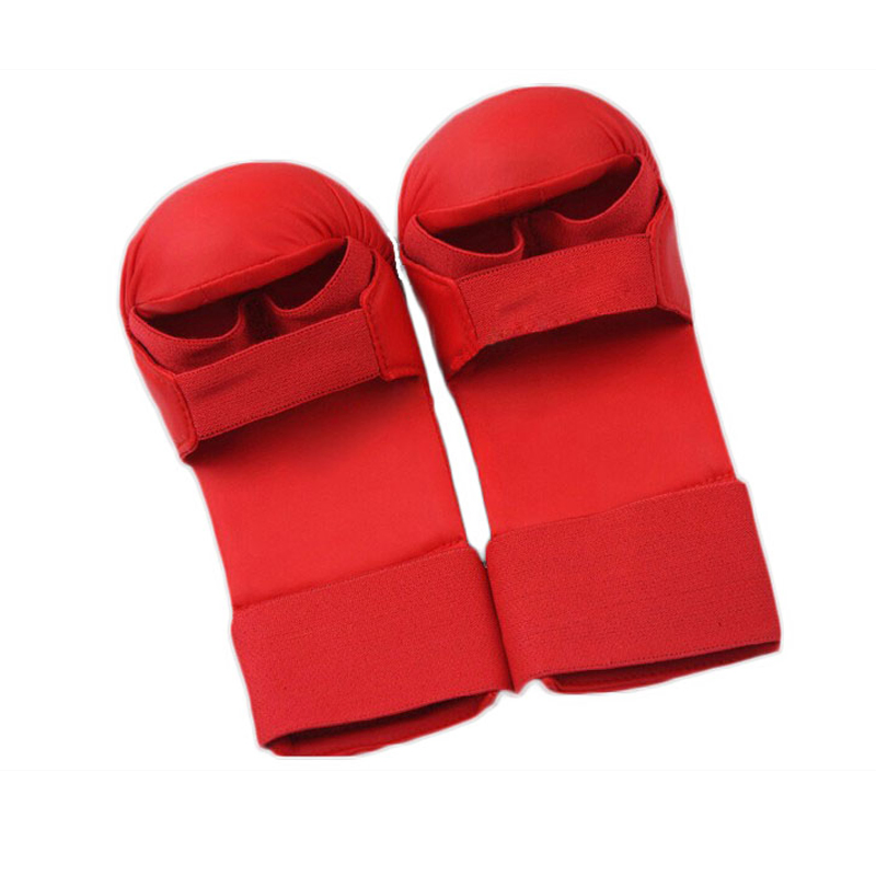 Wkf Approved Karate Protector Equipment Karate Mitts