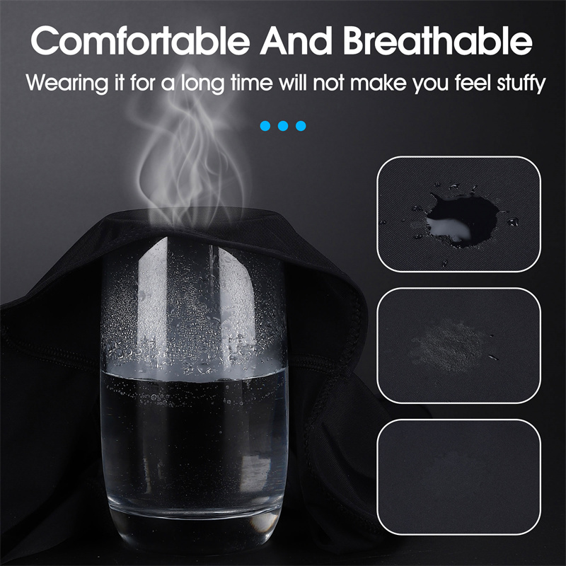 WEST BIKING Full Face Cycling Maskss Summer Ice Silk Fashion Polyester Balaclava High Quality Full Face Protection Sports Mask