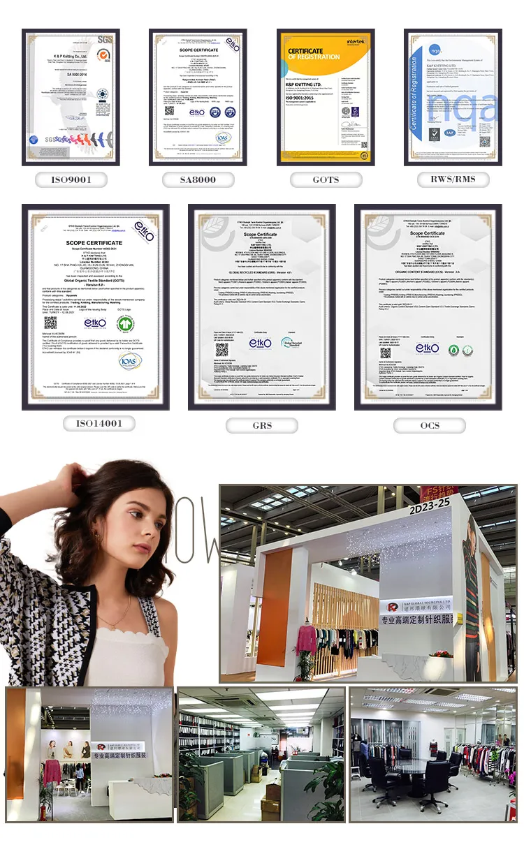 Certifications