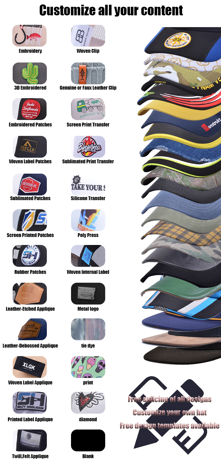 Custom Logo Detail