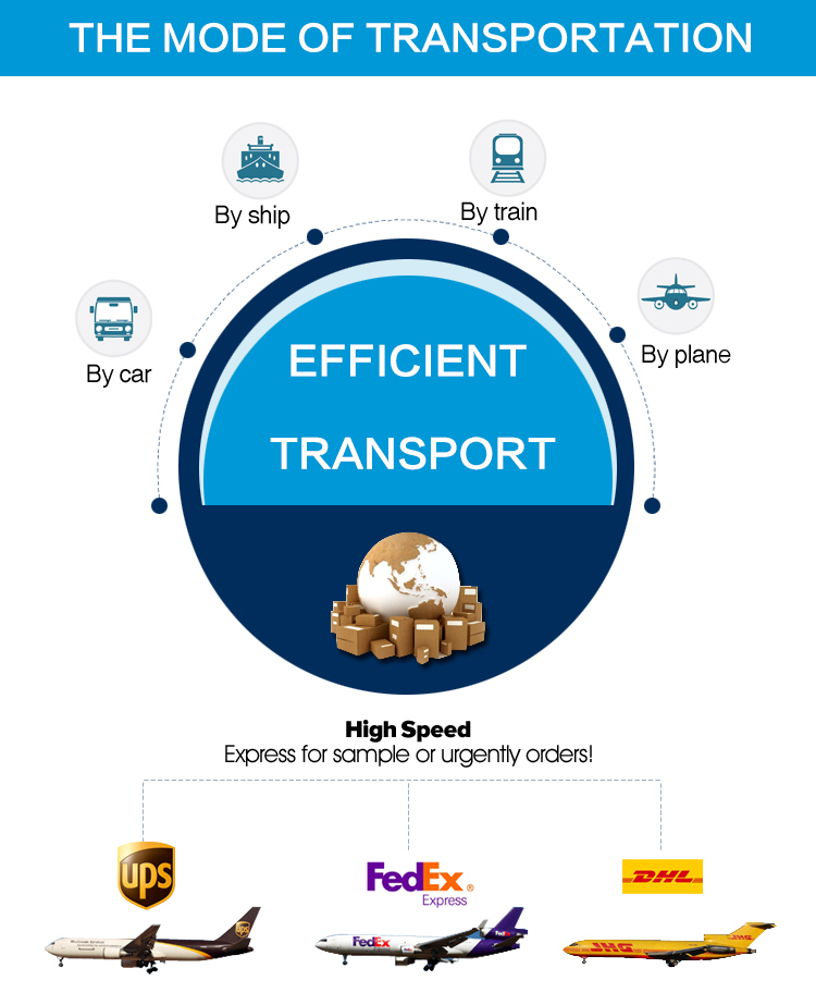 Transportation and Logistics