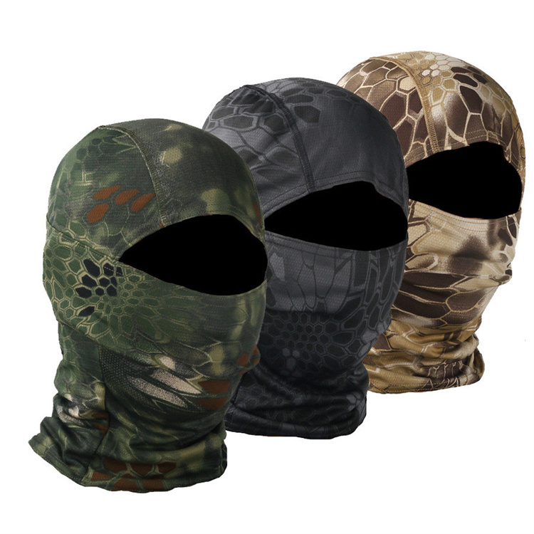 Winter Ski Face Mask