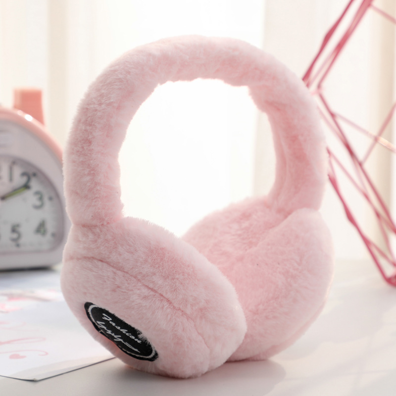 Factory Price Fashionable Winter Warmth for Unisex Cold protection Fluffy Earmuffs