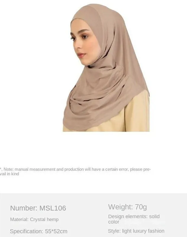 Hijab Detail 2