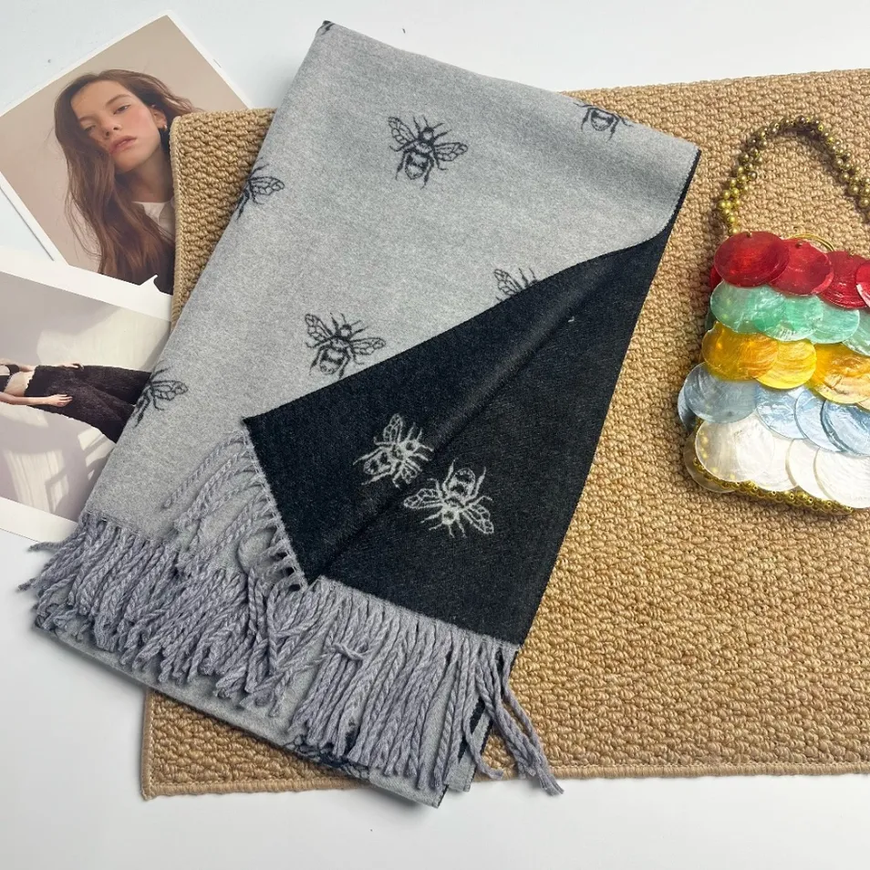 Winter Warm Shawl