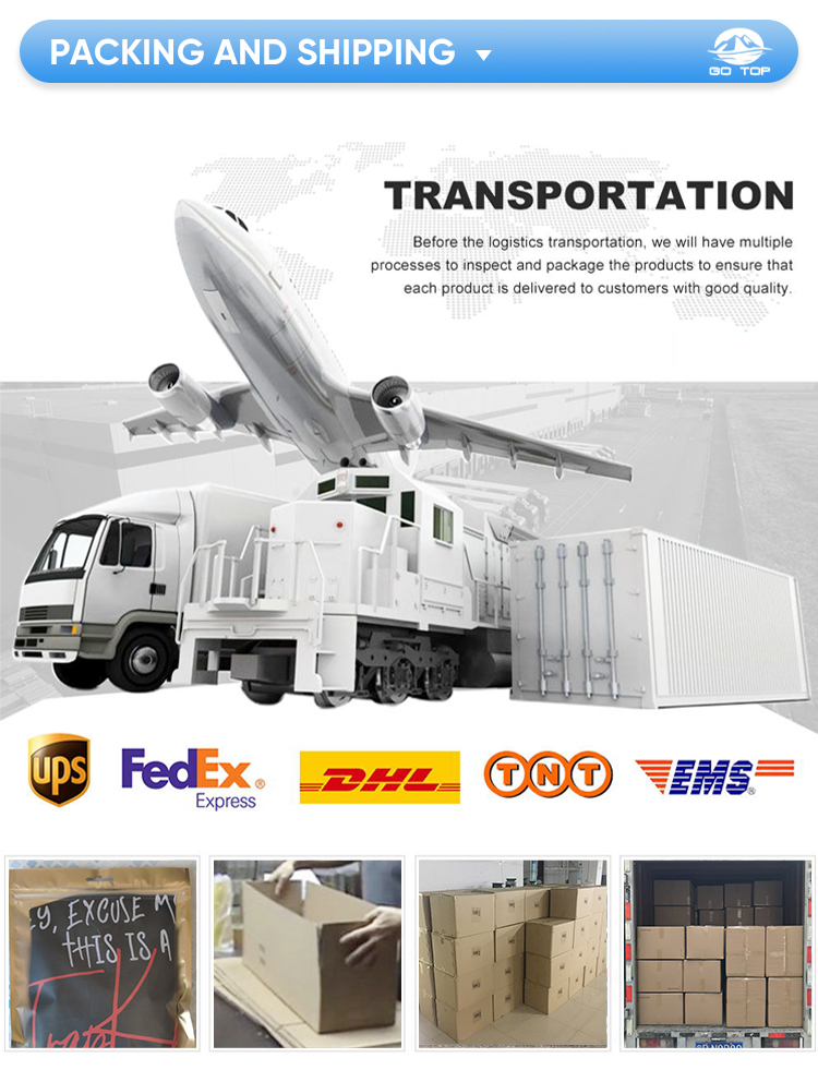 Product Packaging Details