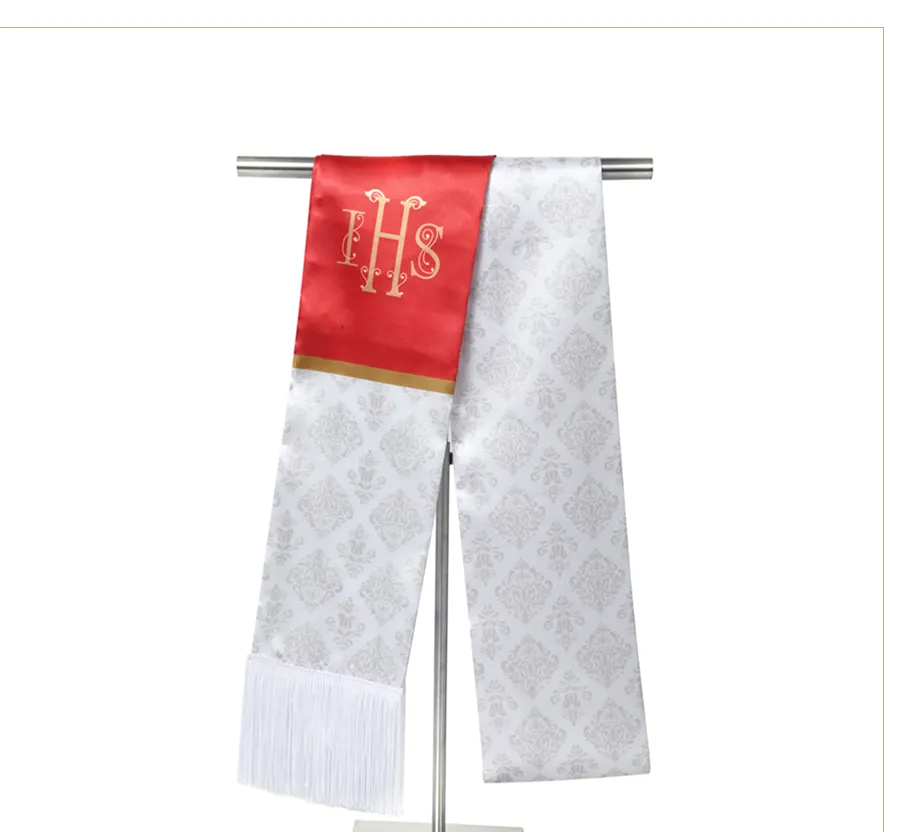 Custom Clergy Stole 10