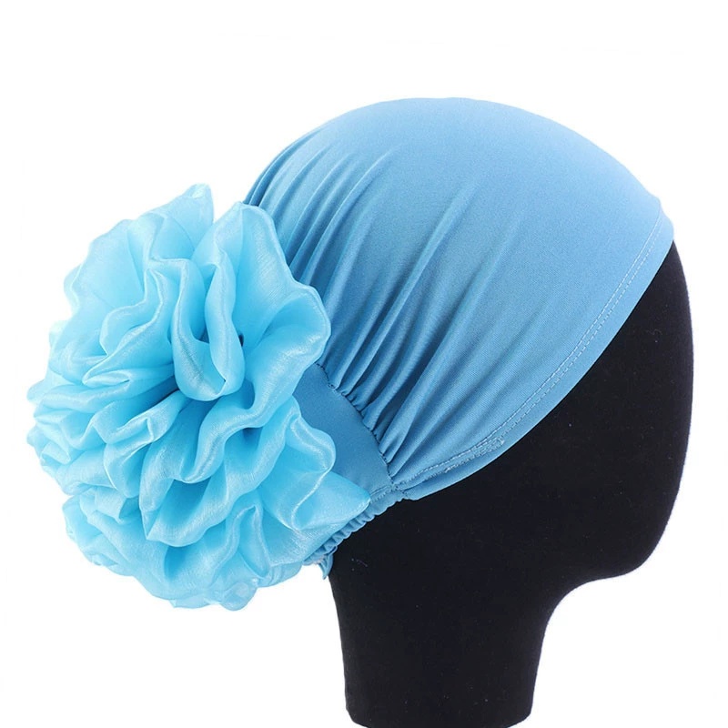 Turban Style Hijab Detail 4