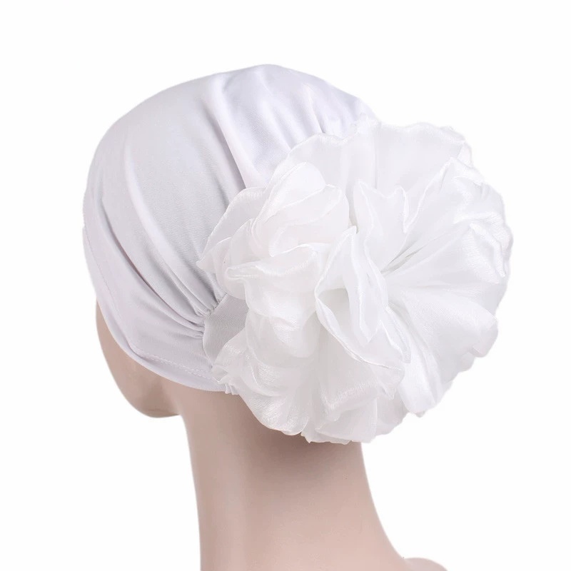 Turban Style Hijab Detail 5