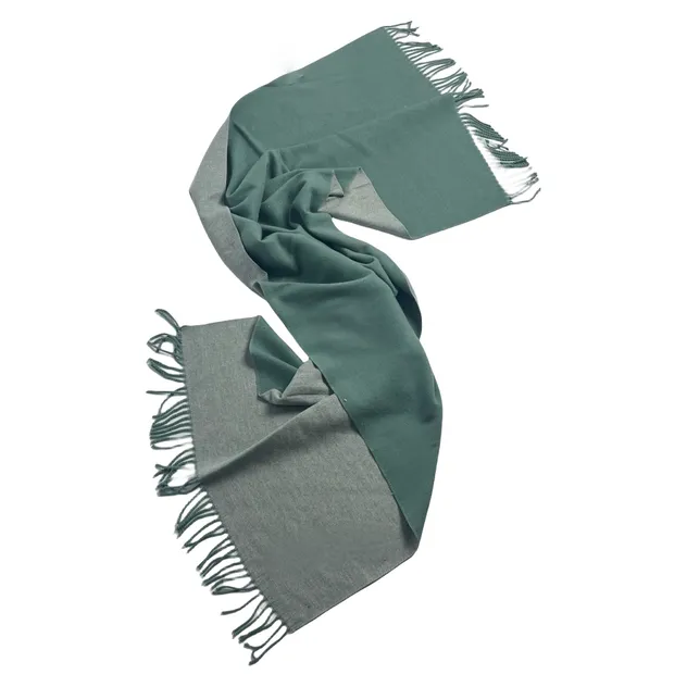 Winter Warm Large Cashmere Wool Blanket Shawls Soft Covering Yarn Shawl