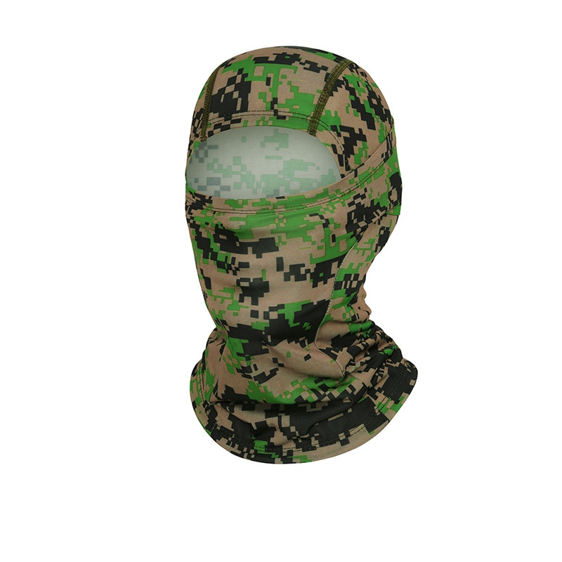Custom One Hole Ski Mask for Men Women Balaclava Face Cover Shiesty Mask UV Protector Lightweight for Motorcycle Snowboard