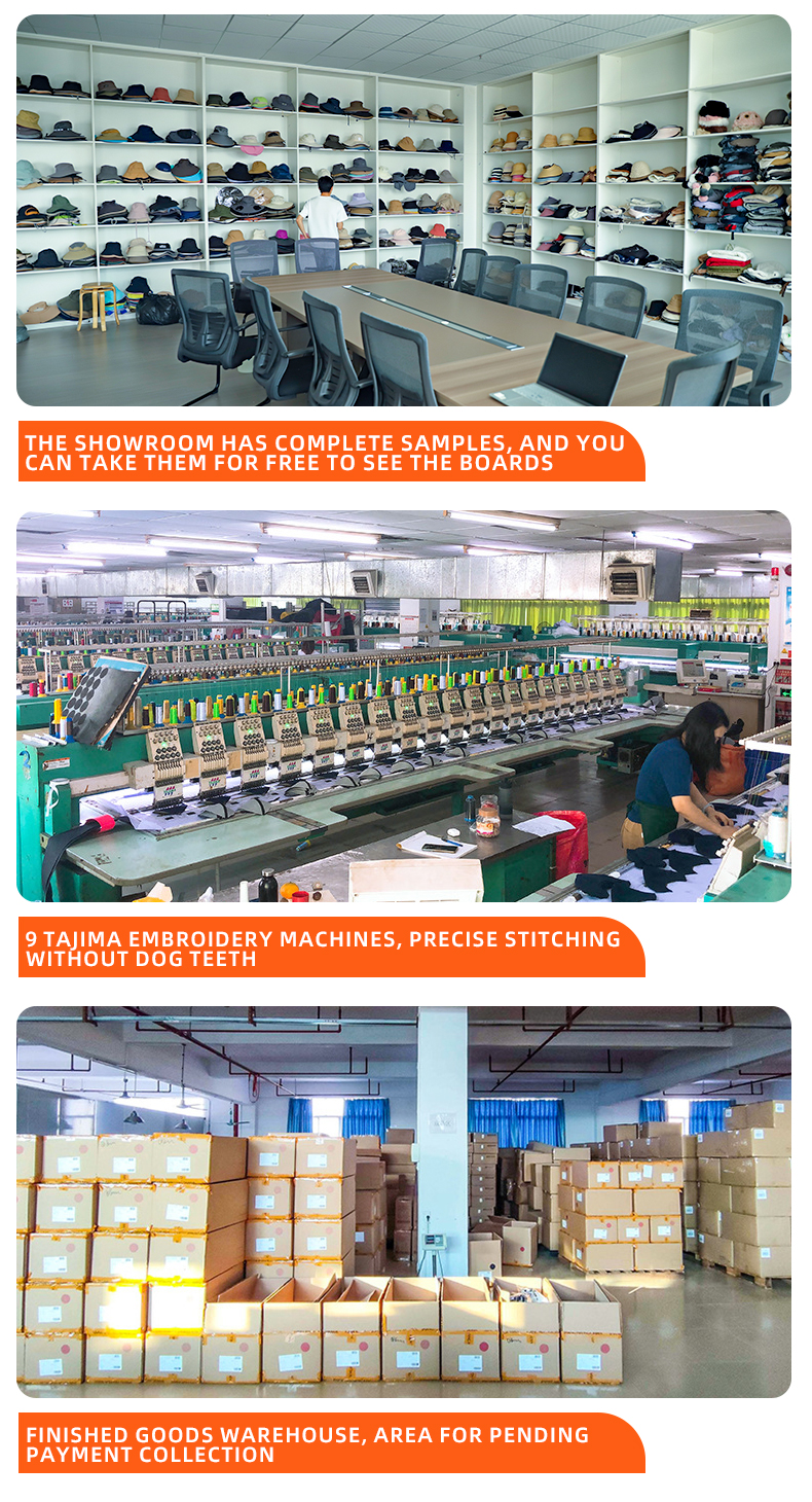 Hip Hop Sports Hat Manufacture