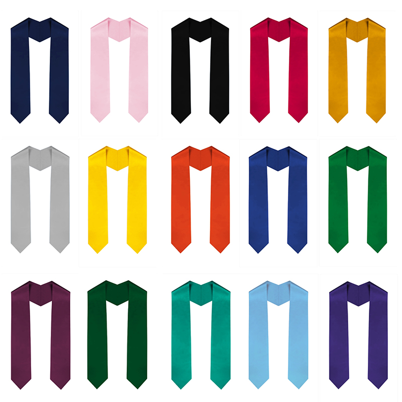 Graduation Stoles Graduation Sash with Trim Wholesale