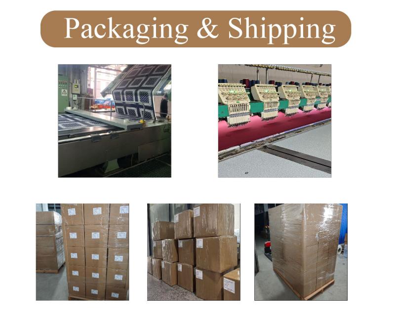 Packaging and Shipping