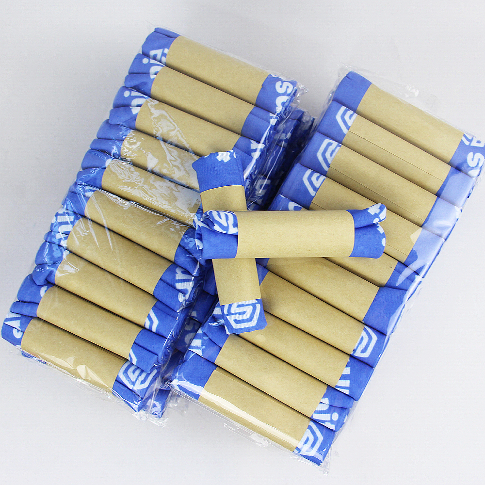 Eco packing via paper