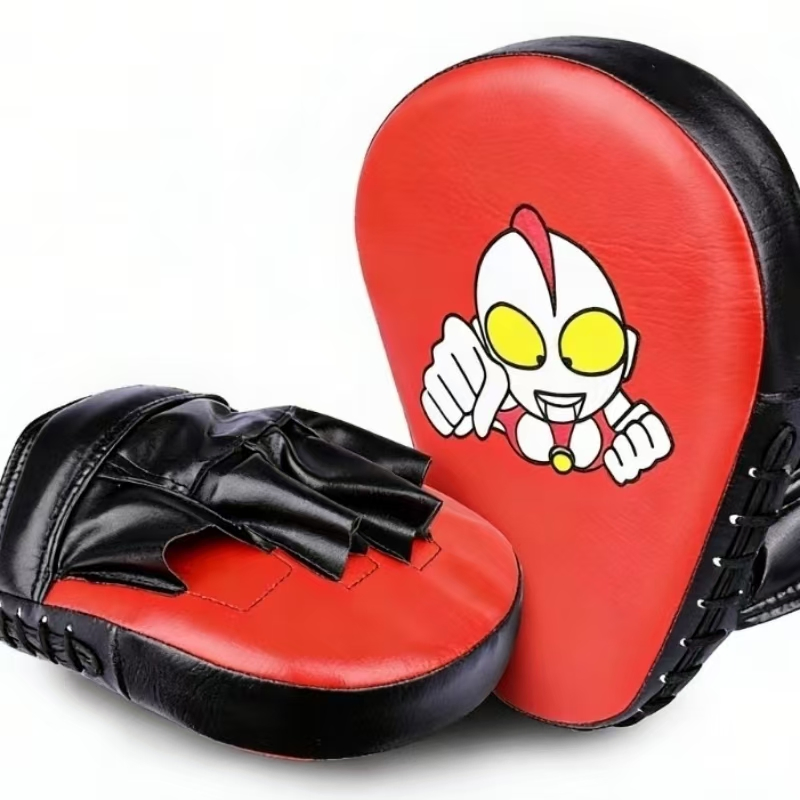 Lightweight Breathable Boxing Focus Mitts for Long-Time Training