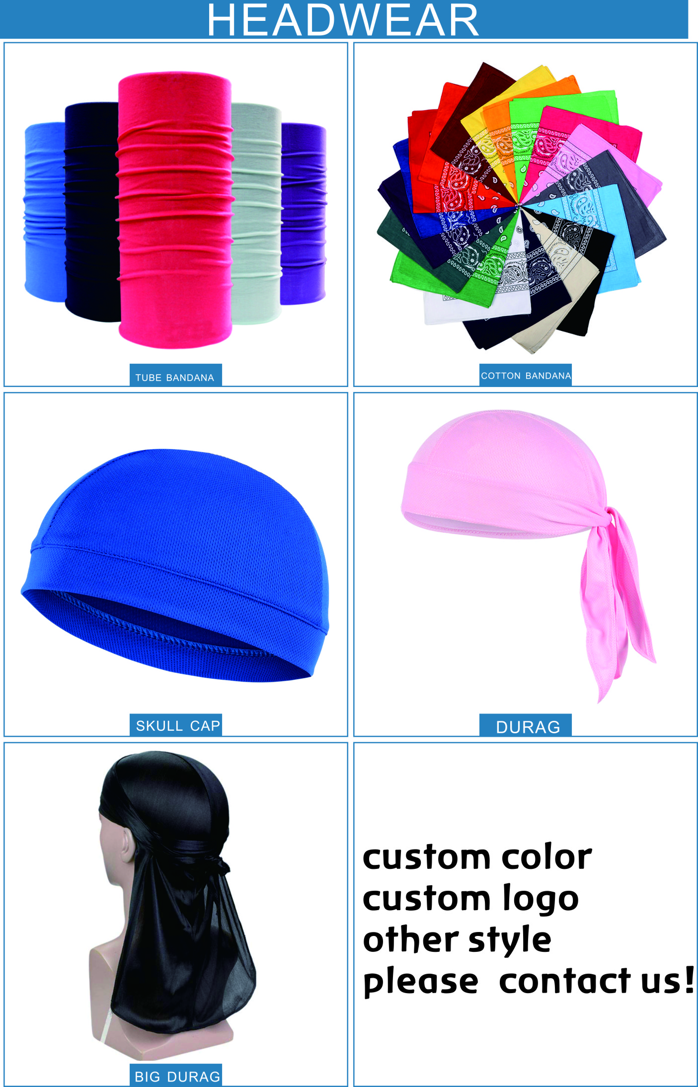 Balaclava Face Ski Mask View 5