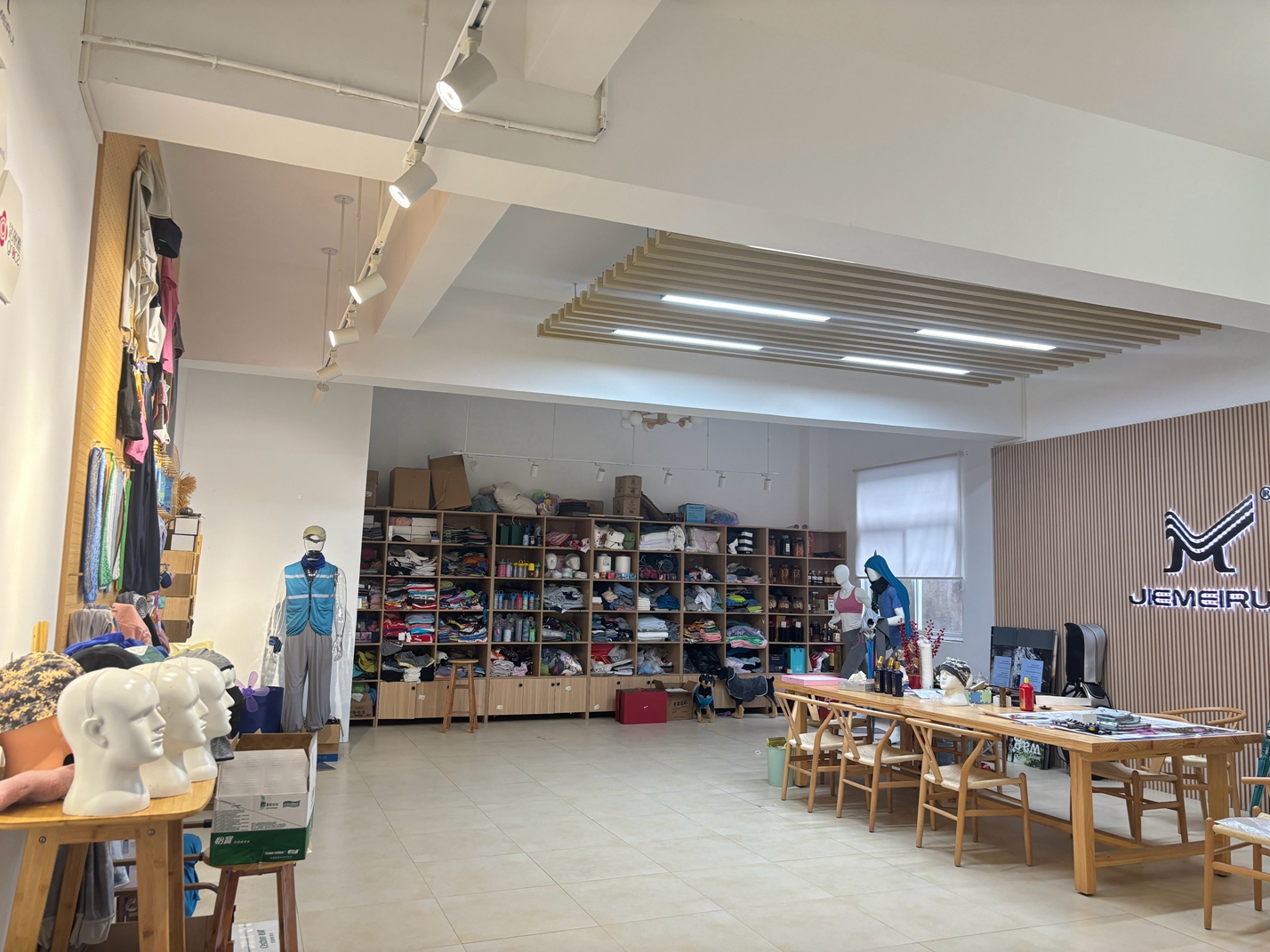 Sample Room Showcase