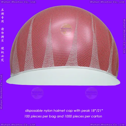 Disposable PP Cap Detail 1