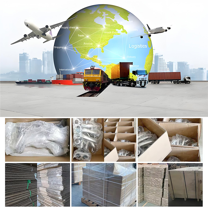 Packaging & Shipping