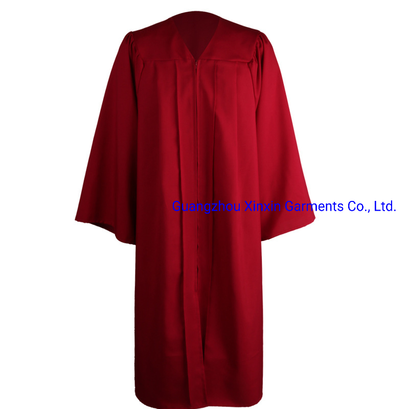 College Bachelor Graduates Graduation Cap Gown and Stole (U190)