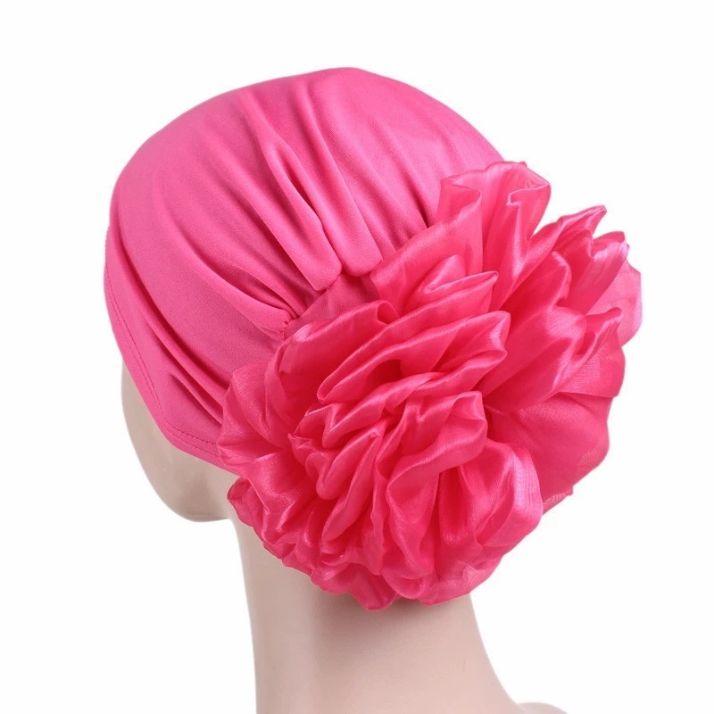 Turban Style Hijab Detail 1