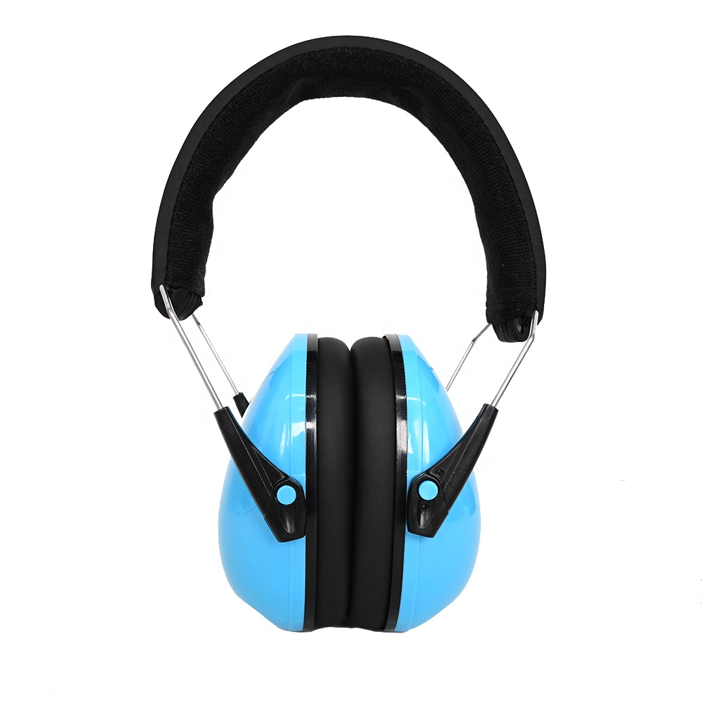 ULTAC Headset Noise Cancelling Kids Ear Muff Hearing Protection Child