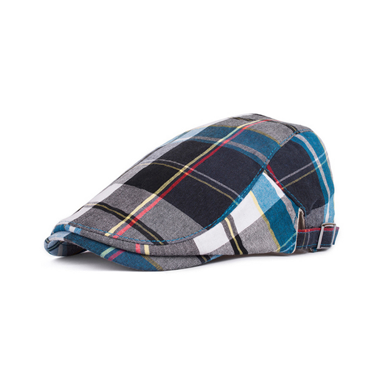 Fashion Men Beret Hats and Caps Detail 1