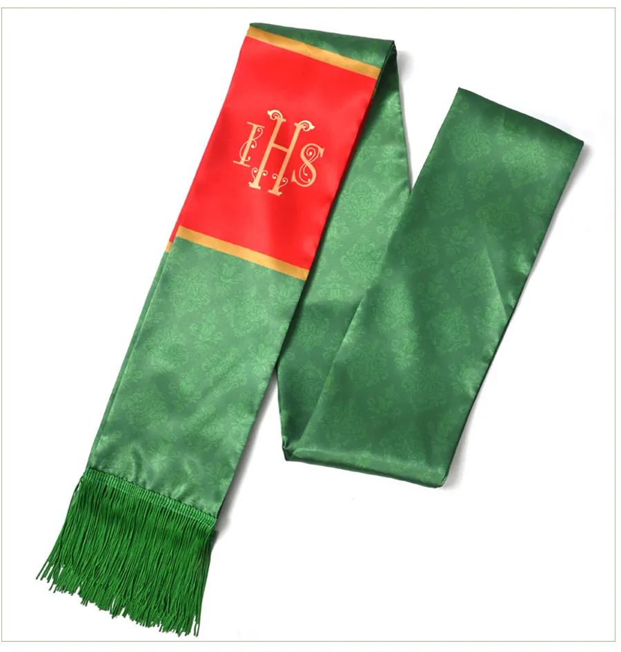 Custom Clergy Stole 9
