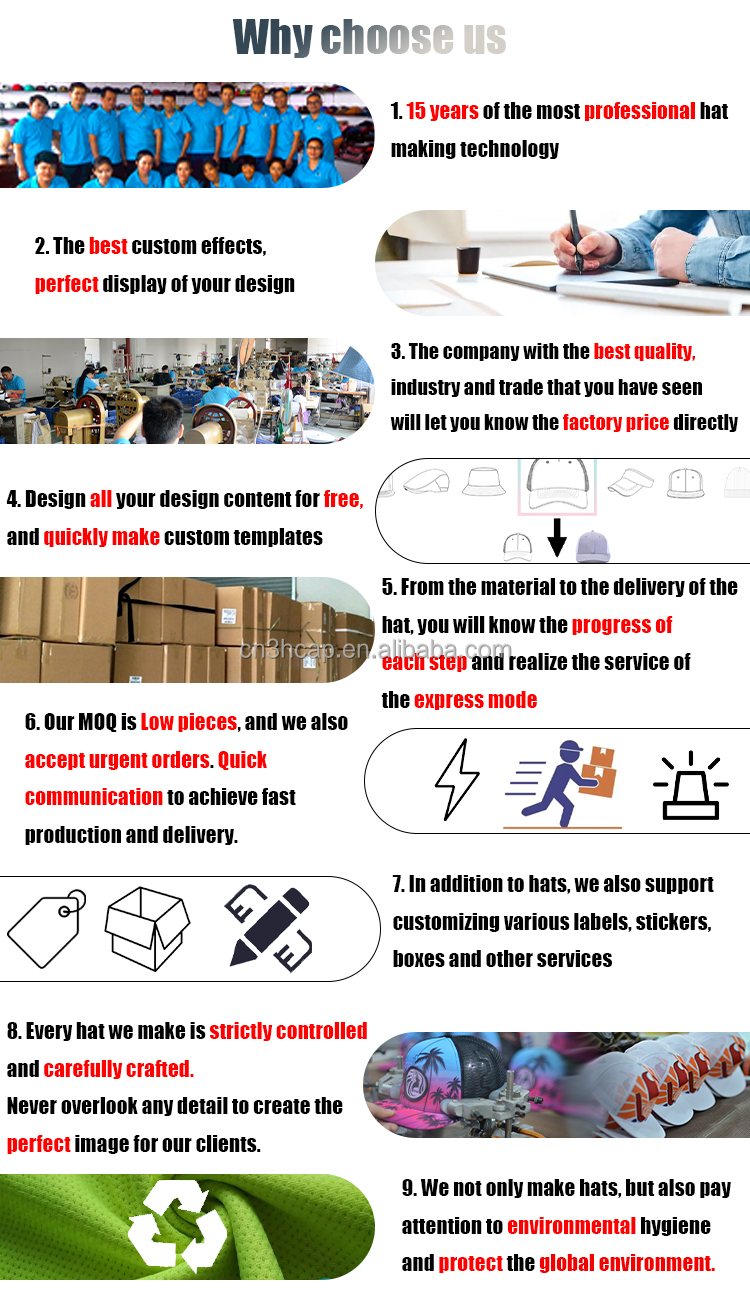 Why Choose Us