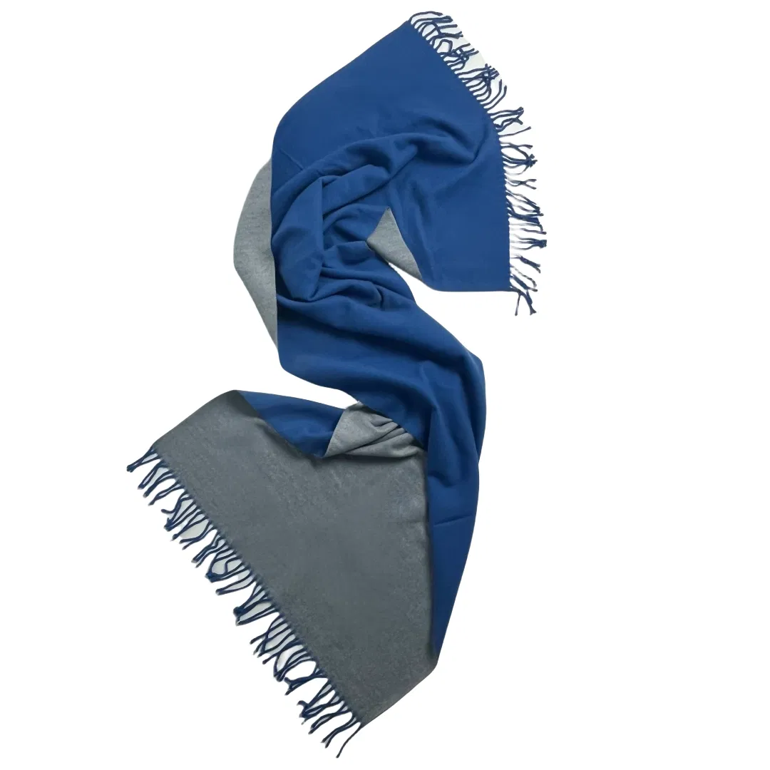 Winter Warm Large Cashmere Wool Blanket Shawls Soft Covering Yarn Shawl