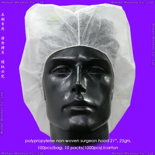 Disposable PP Cap Detail 3