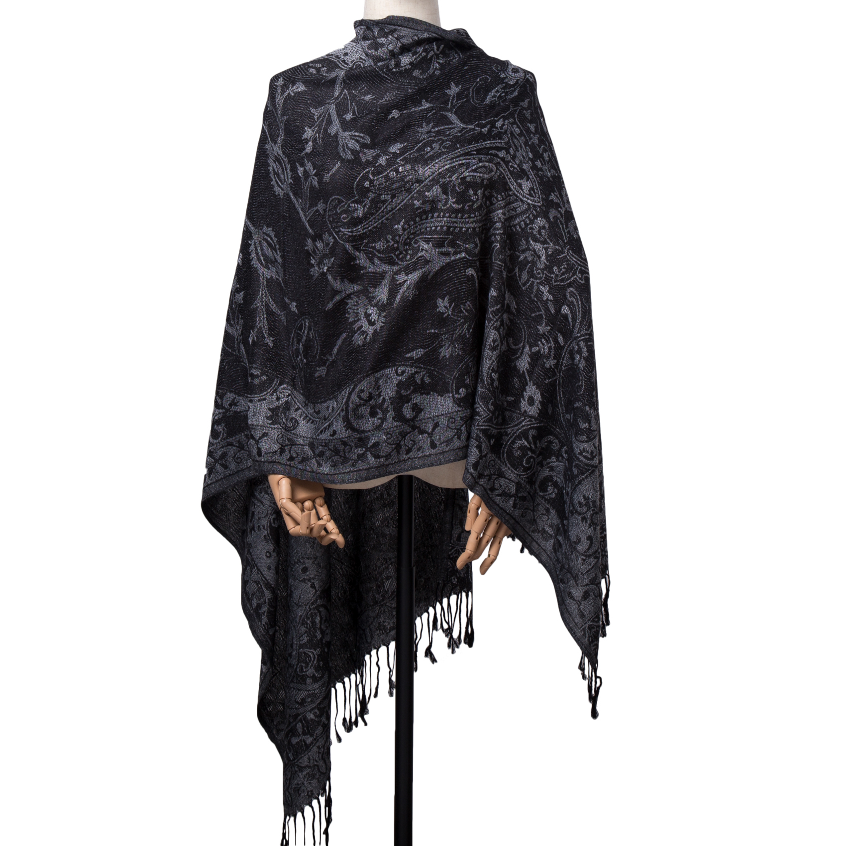 Pashmina Scarf Style 1