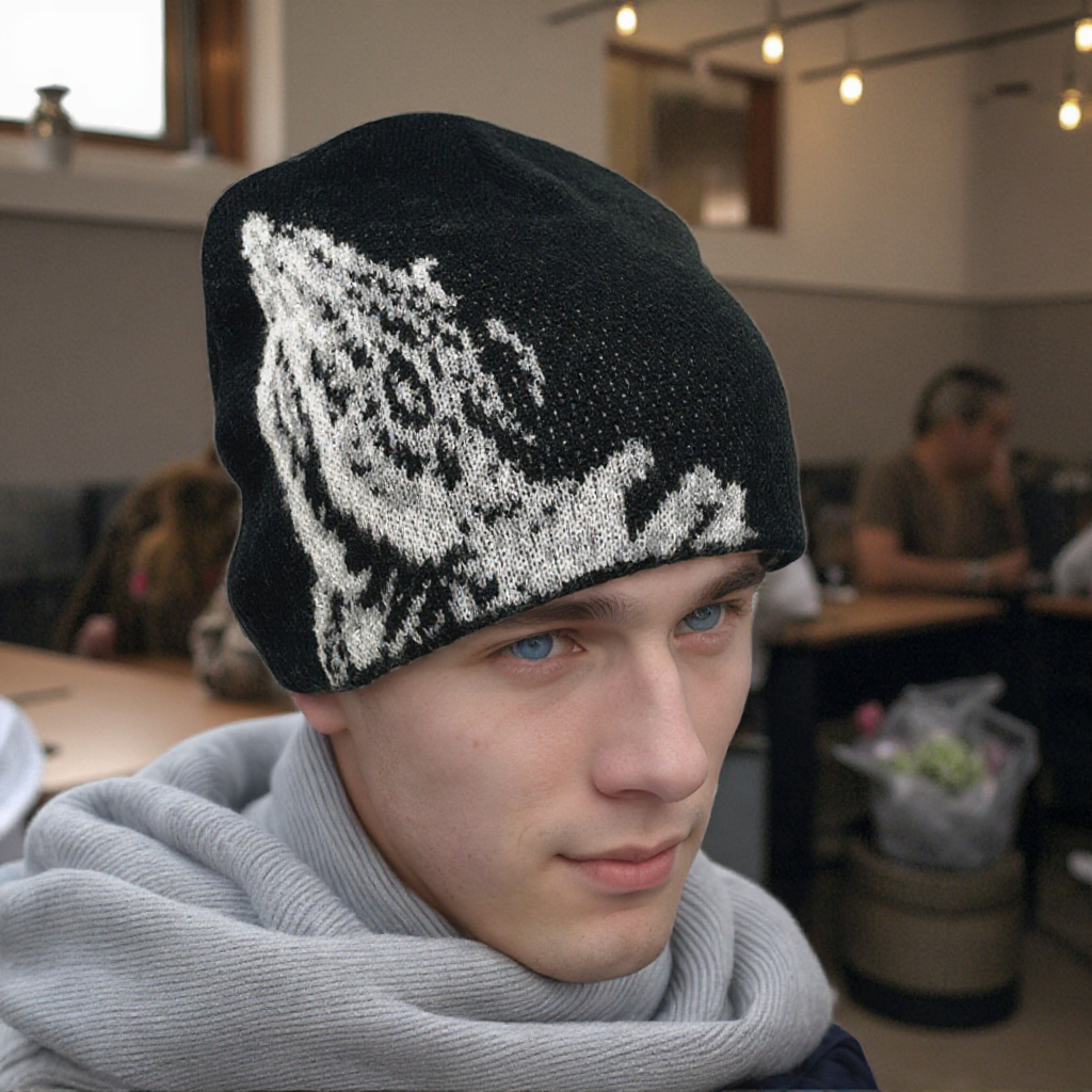 Cap View 3