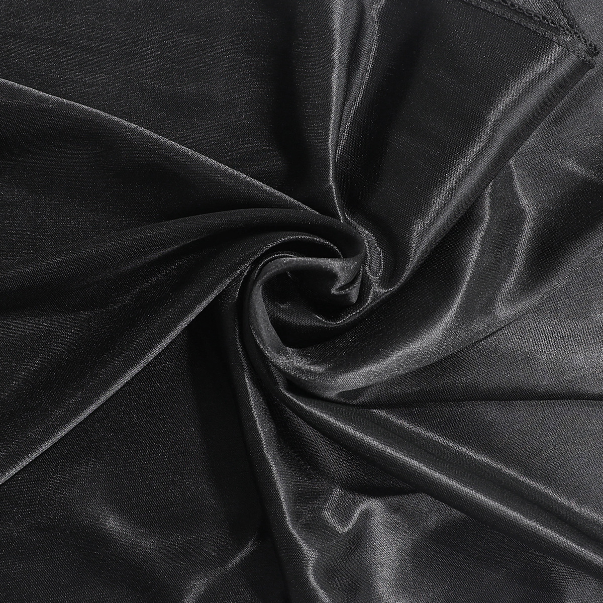 Wholesale Turban Scarf Head Wrap Kerchief Scarf African Women Turban Scarf Satin Silk Headwraps