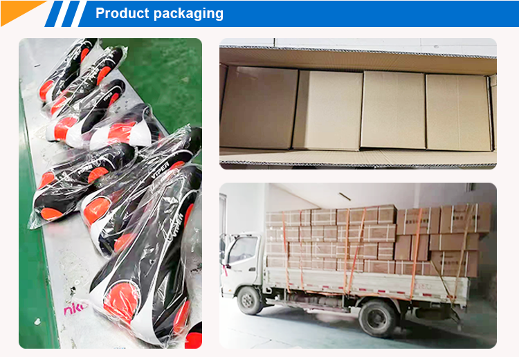 Packing and delivery details