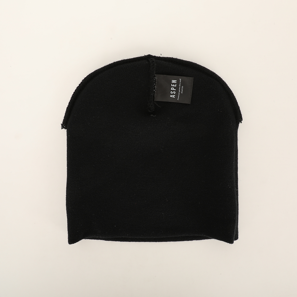 OEM/ODM Customizable 100% Acrylic Knitted Hat Simple Casual Style With Windproof &amp; Warm Fashion Beach Travel Business Use