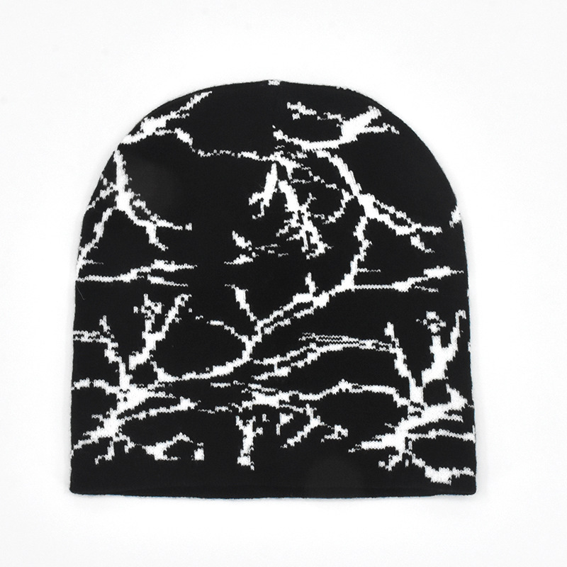 Hip Hop Sports Hat Embroidery Details