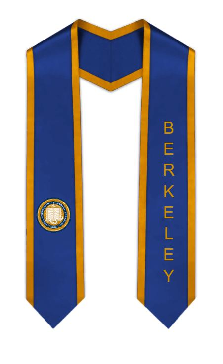 Custom 2024 Printed Graduation Stoles