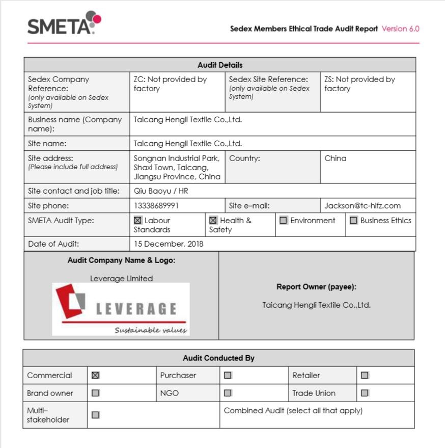 Certificate 1