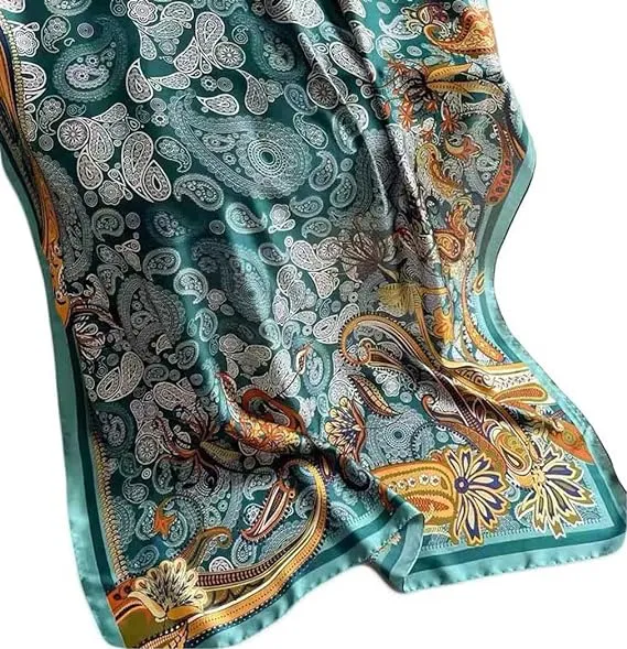 Silk Material Detail