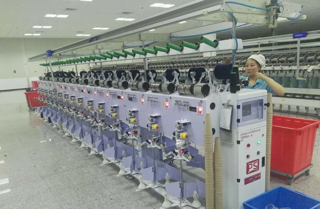 Production Facility View 4