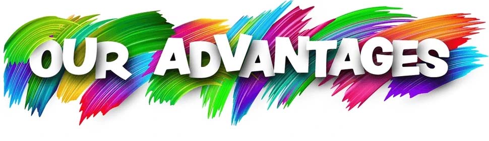 Advantages